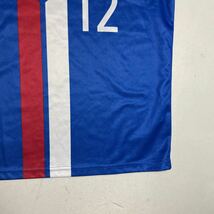 横浜F・マリノス fmarinos jリーグ jleague 25周年記念 青 ブルー 応援用シャツ フリーサイズ_画像3