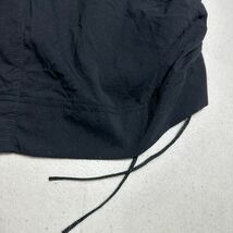 コロンビア columbia 黒 ブラック ポケット付 スコート スカート Sサイズ_画像8
