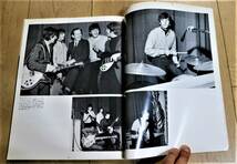 With The Beatles ビートルズ、その青春の日々 未公開写真集　変形A4判　128ページ建て　シンコー・ミュージック　1983年初版_画像9