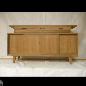 6/19までセール価格! 神代桂 カツラ 埋もれ木 チェスト 銘木 無垢材番号4