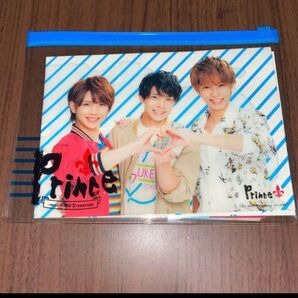 KING’S TREASURE Prince コンサートグッズ(ステッカー) 神宮寺勇太 岸優太 岩橋玄樹