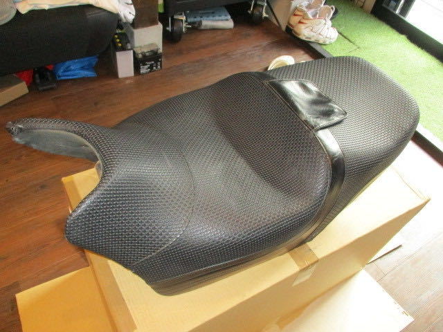 V-max1200 純正オプション コルビンシート YAMAHA v | JChereヤフオク