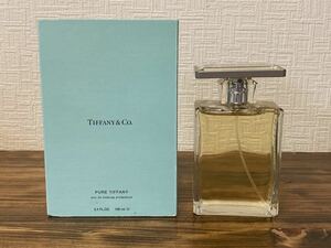 I3I268◆新品同様◆ ティファニー TIFFANY ピュア ティファニー PURE TIFFANY オード パフューム EDP 香水 100ml