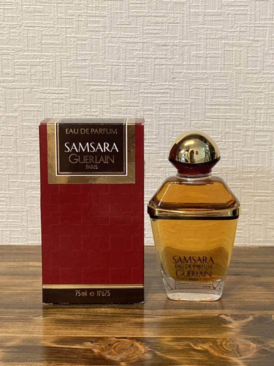 ヤフオク! -「ゲラン samsara」の落札相場・落札価格
