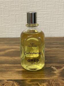 I3I252◆新品同様◆ グレ GRES カボシャール Cabochard オーデトワレ EDT 香水 60ml