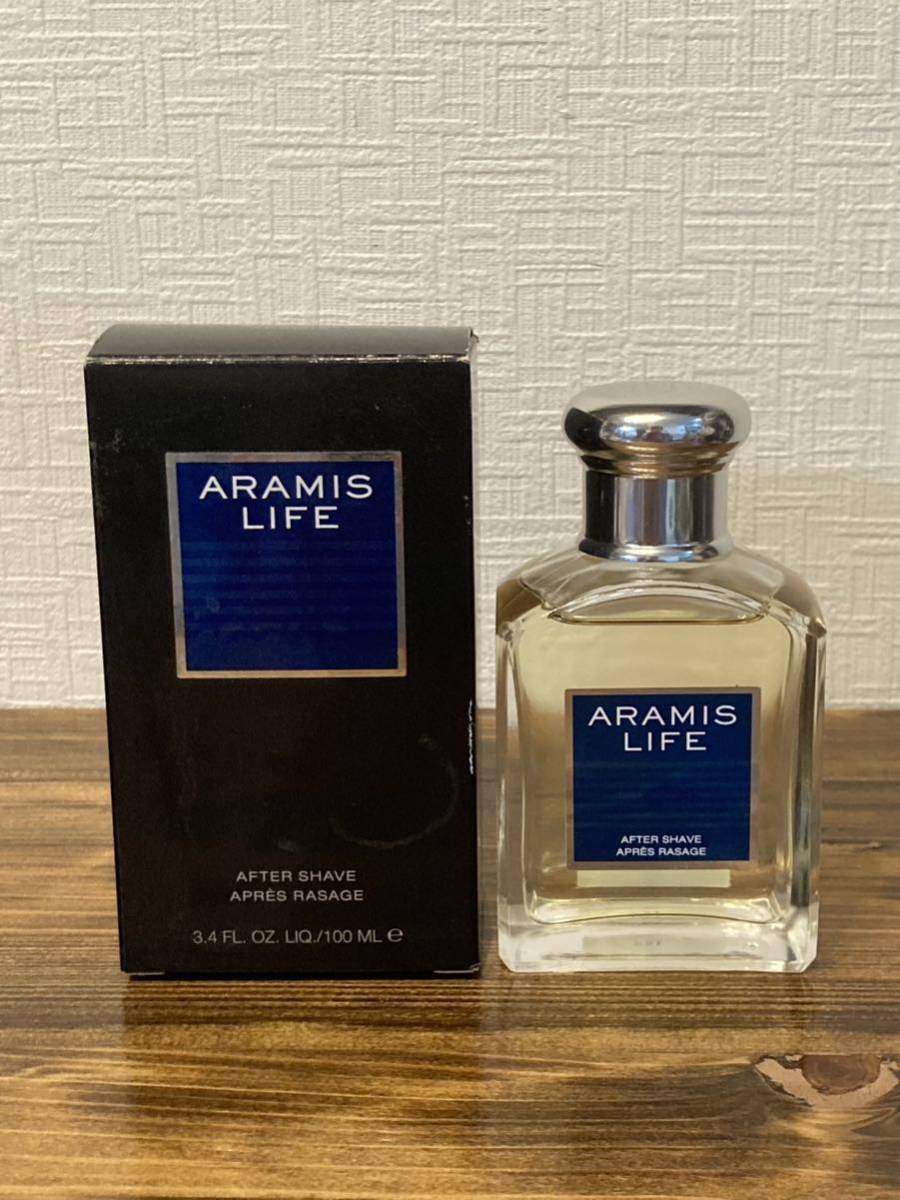 アラミスライフ アフターシェーブ 100ml-