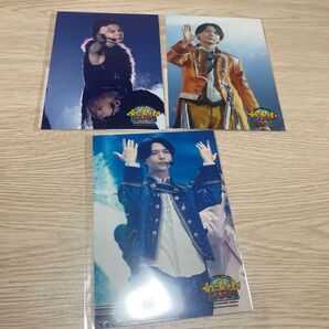 ジャニーズJr 少年忍者 織山尚大 ライブフォト