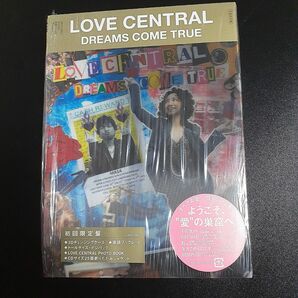 DREAMS COME TRUE Love Central 初回限定盤