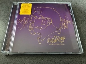 Musiq Soulchild / ミュージック・ソウルチャイルド『Musiqinthemagiq』CD /Swizz Beatz/Musiq In The Magiq/Neo Soul/R&B