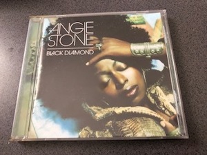 Angie Stone / アンジー・ストーン『Black Diamond / ブラック・ダイアモンド』CD /D'angelo/ディアンジェロ/Lenny Kravitz/Neo Soul/R&B