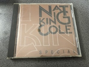 Nat King Cole『Nat King Cole Special / ナット・キング・コール・スペシャル』国内盤CD【歌詞・解説付き】全25曲収録/BEST/ベスト