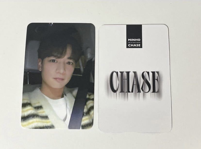 Amazon.co.jp: ミンホ直筆サイン入り2Lサイズ写真‥Choi Min-ho