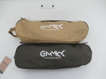 GIMMICK ギミック チェア オリーブ カーキ GM-CH05 2脚セット キャンプ テーブル/チェア 032310003_画像7