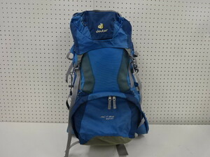 deuter ACTライト 50+10 ドイター リュック 登山 バックパック 032566002