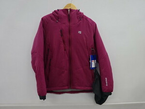 [ beautiful goods ]finetrack poly- gonaktof-ti lady's FMW0911 outdoor wear 032525006