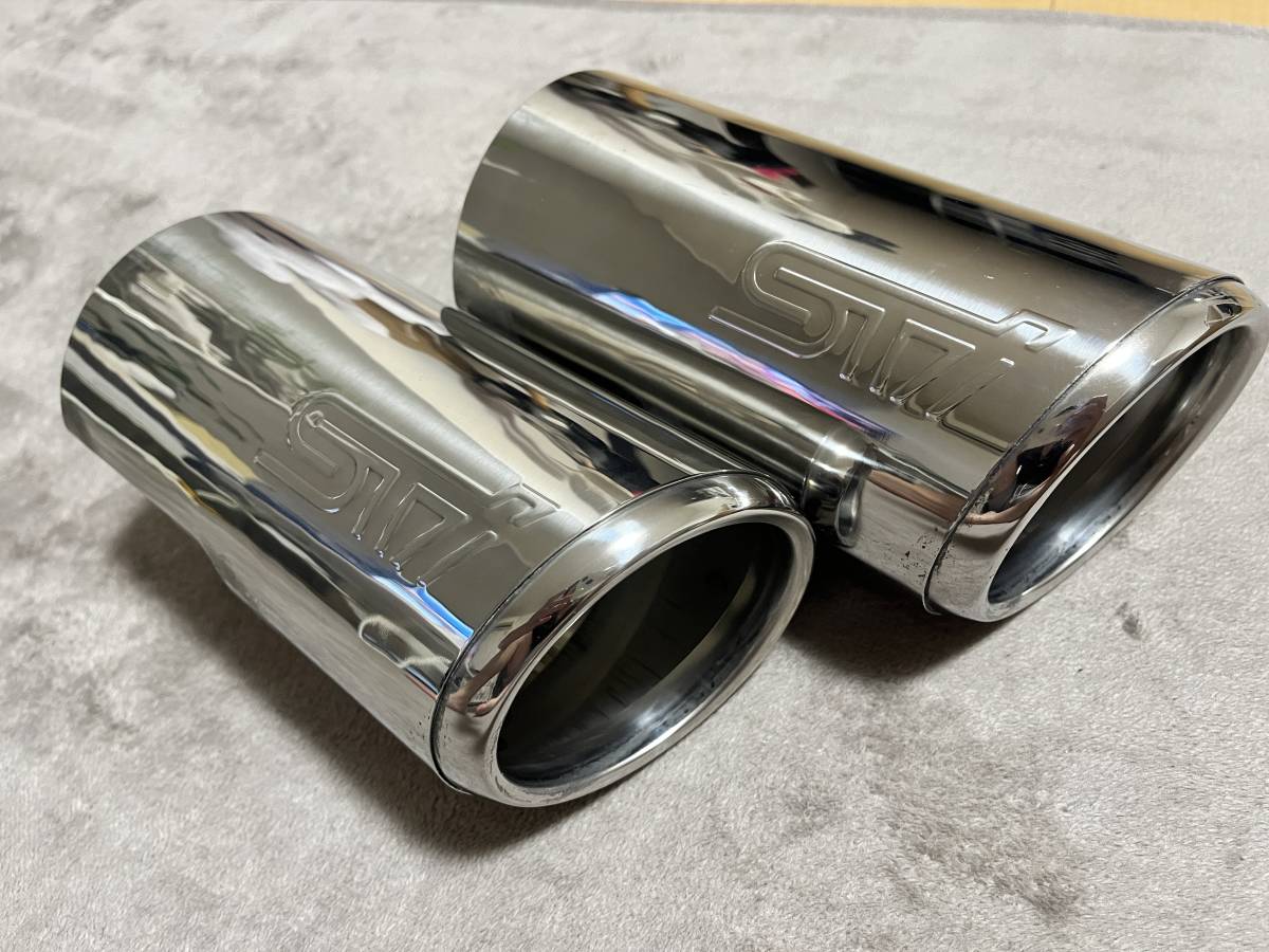 ヤフオク! -「レヴォーグ sti マフラー」(パーツ) の落札相場・落札価格