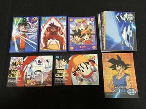  Dragon Ball Amada Carddas trading collection card seal Nichiryo day .