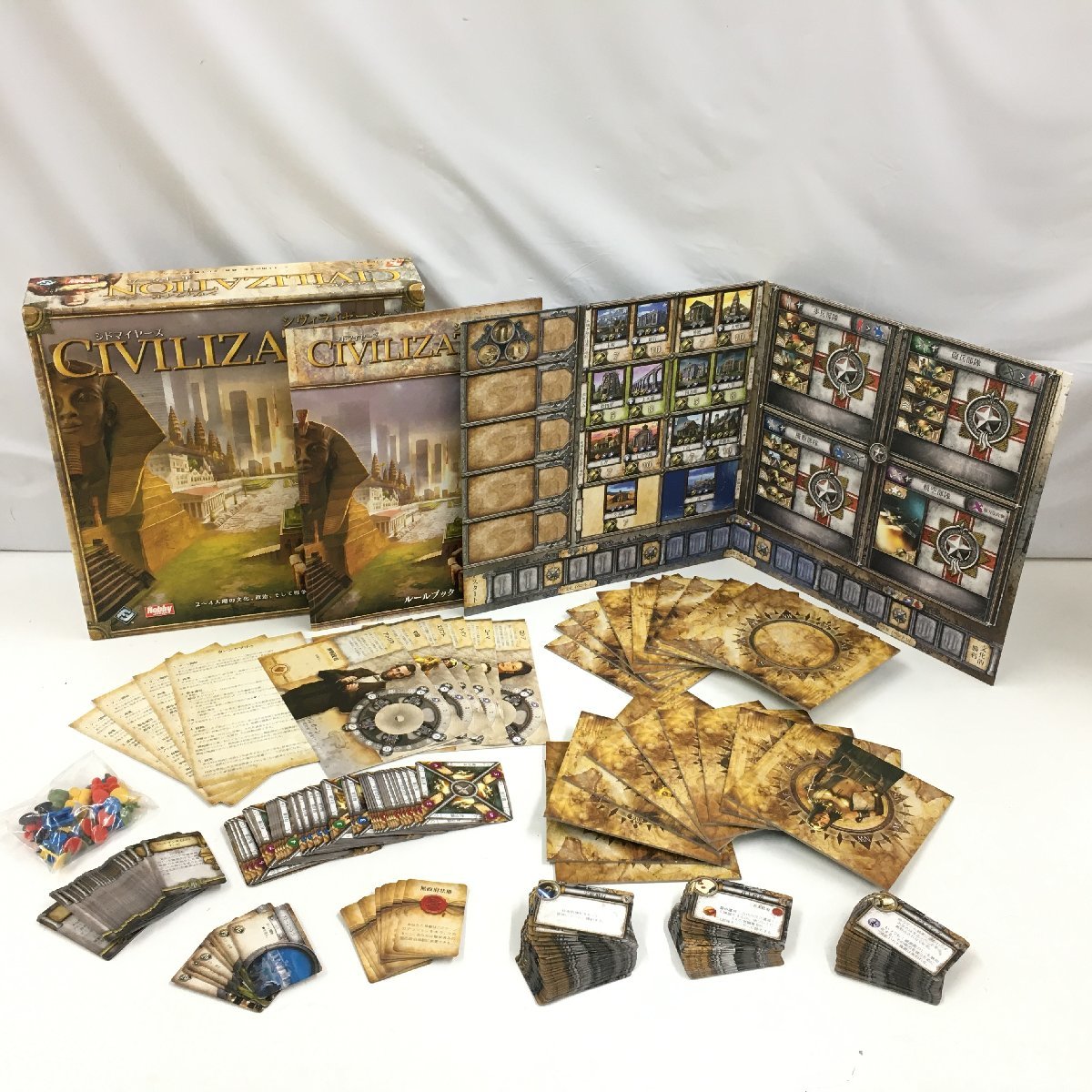 ヤフオク! -「civilization ボードゲーム」の落札相場・落札価格