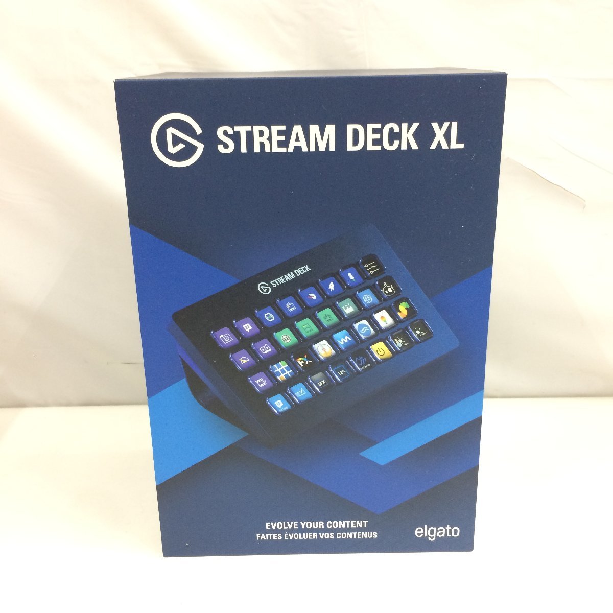 Yahoo!オークション -「stream deck xl」の落札相場・落札価格