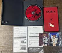 美品 ナジカ電撃作戦 Vol.1 DVD トレカ付 NAJICA ナジカ_画像3