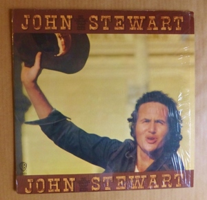 JOHN STEWART「THE LONESOME PICKER RIDES AGAIN」米ORIG [WB緑] シュリンク美品