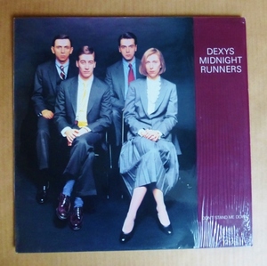 DEXYS MIDNIGHT RUNNERS「DON’T STAND ME DOWN」英ORIG [MERCURY] シュリンク美品