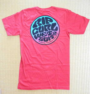 ☆彡新品☆彡リップ・カール　Tシャツ　Sサイズ★Rip Curl Classic Logo