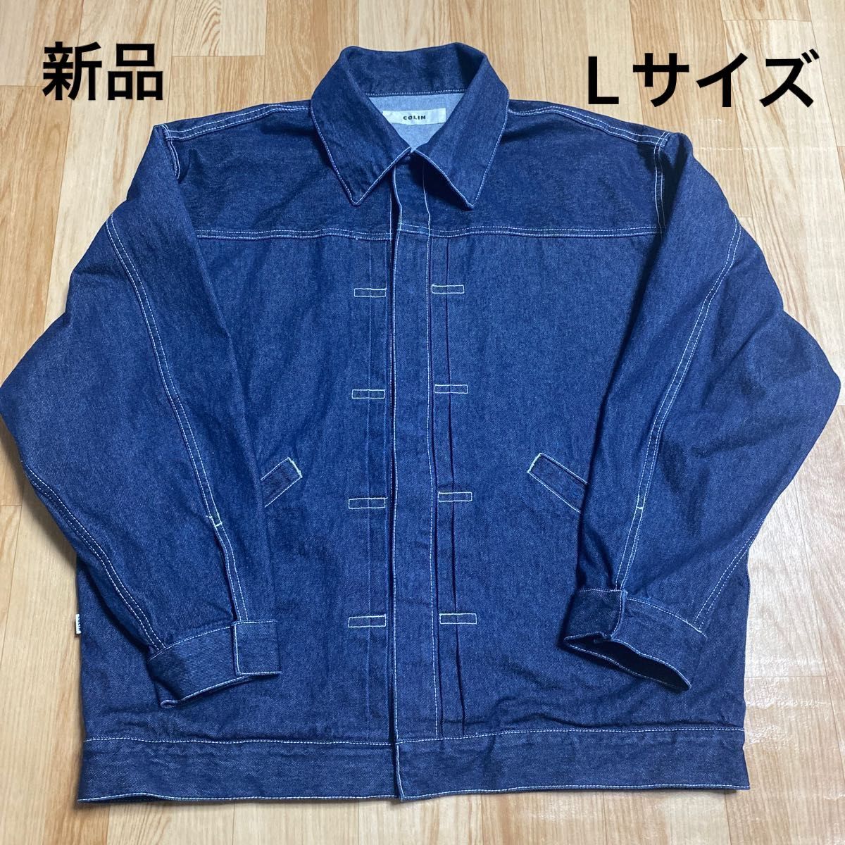 90´s vintage OLD GAP デニムシャツジャケット オーバーサイズ 90年代