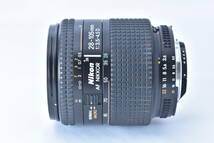 ★新品同様★Nikon ニコン AF NIKKOR 28-105mm F3.5-4.5 D MACRO マクロ★透き通る光学系！★専門店 動作確認済み★新品をお探しの方にぜひ_画像3