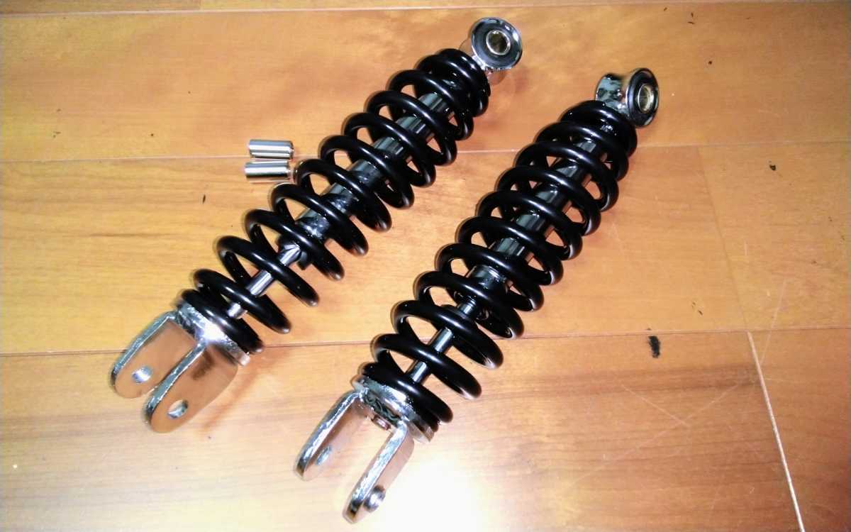 ヤフオク! -「アドレス v100」(サスペンション) (パーツ)の落札相場