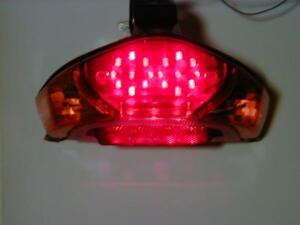 アドレスV125 テール LED 丸即決 v125g v125 cf46a cf4ea k5 k6 k7 k9