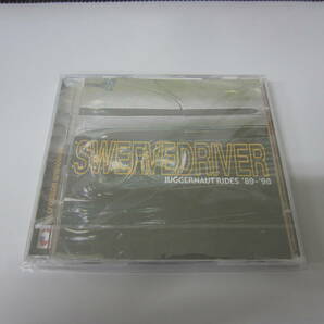 新品 Swervedriver/Juggernaut Rides 89-98 UK(EU)盤2枚組CD ネオアコ シューゲイザー Ride OASIS Slowdive My Bloody Valentine Adorableの画像1