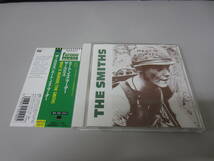 The Smiths/Meat Is Murder 国内盤帯付CD ネオアコ ギターポップ The The Electronic Pretenders Buzzcocks New Order Easterhouse_画像1