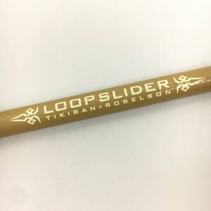 ロベルソン x チキバン ループスライダー TIKIBAN x ROBELSON LOOPSLIDER 限定　中古品※現状販売