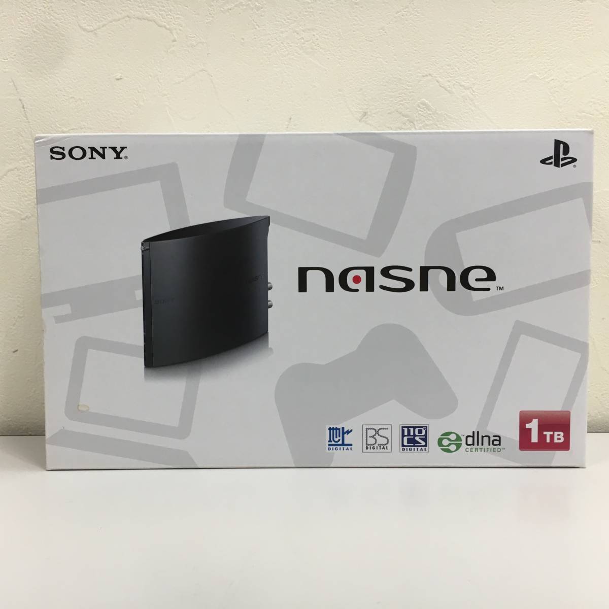 年最新ヤフオク! nasne の中古品・新品・未使用品一覧