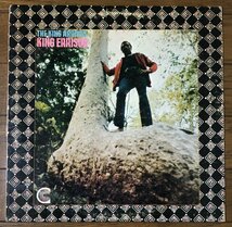 King Errison - The King Arrives US Original盤 LP スチャダラパー Little Bird Strut ラテン Errisson_画像1