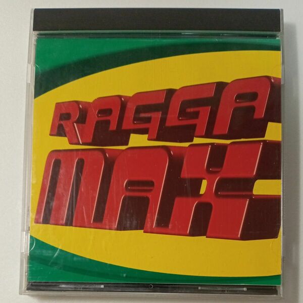 RAGGA MAX　ラガ・マックス　　最強のレゲエ・アルバム　アイニ・カモーゼ、ダイアナ・キング、アスワドなど16曲