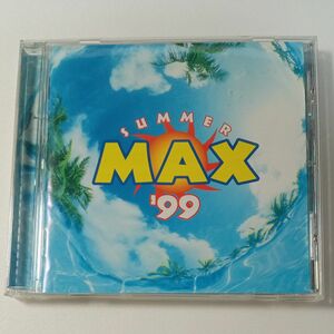 SUMMER MAX99　　 ジャネットケイ、ビクトールマヌエーレ、ジョルジベンジョール、スカンク、DLGなど15曲