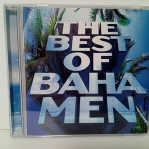 THE BEST OF BAHA MEN　ベスト・オブ・バハ・メン　　ビーチ・ベイビー、KOKOMOなど14曲