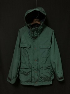 USA製 ヴィンテージ◆Penfield ペンフィールド ロクヨン 60/40　マウンテンパーカ 　バックネル