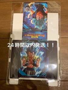 スーパードラゴンボールヒーローズ ジャンプフェスタ2023限定カードケース　