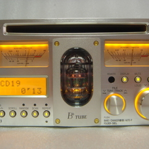 パナソニック panasonic CQ-TX5500D 整備済み 高精度クロック 高音質改造仕様の画像1