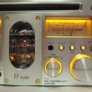 パナソニック panasonic CQ-TX5500D 整備済み 高精度クロック 高音質改造仕様の画像3