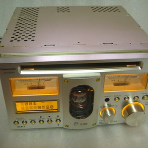 パナソニック panasonic CQ-TX5500D 整備済み 高精度クロック 高音質改造仕様の画像7