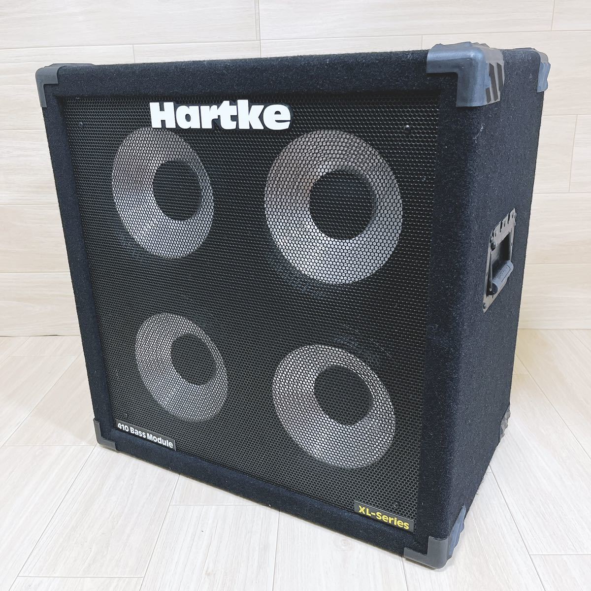 Yahoo!オークション -「hartke 410」(キャビネット) (ベースアンプ)の