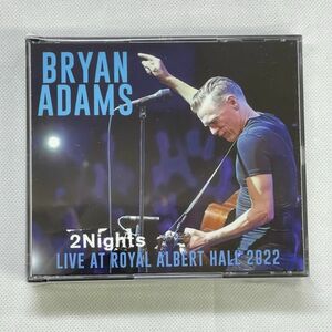 新品!!! MD-1062: BRYAN ADAMS - 2 NIGHTS [ブライアン・アダムス] SO HAPPY IT HURTS