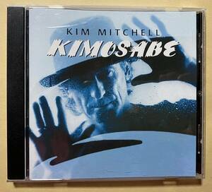 KIM MITCHELL/Kimosabe 輸入盤