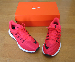 NIKE Nike running shoes jo silver g shoes QUEST