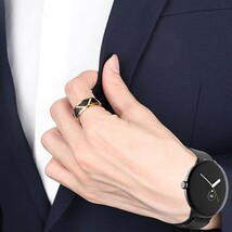 【未使用】コンパチブル Google Pixel Watch バンドステンレス留め金製 男女兼用 長さ調節強力な磁通気メッシュベルト(黒) no.1392_画像5