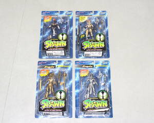 SPAWN Spawn Anne jela4 body комплект McFarlane Toysmak мех Len игрушки 